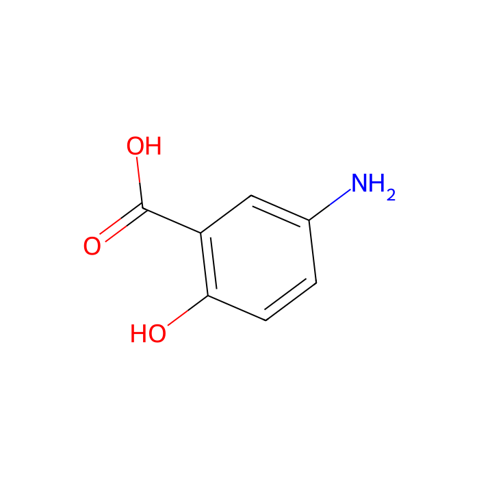 5-氨基水杨酸(5-ASA), 过氧化物酶体增殖激活受体-γ 的激动剂