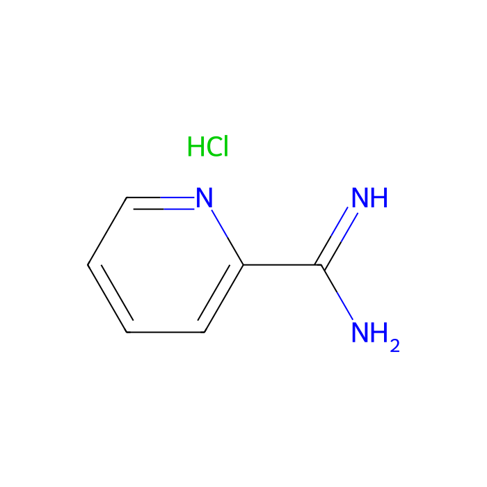 2-脒基吡啶盐酸盐