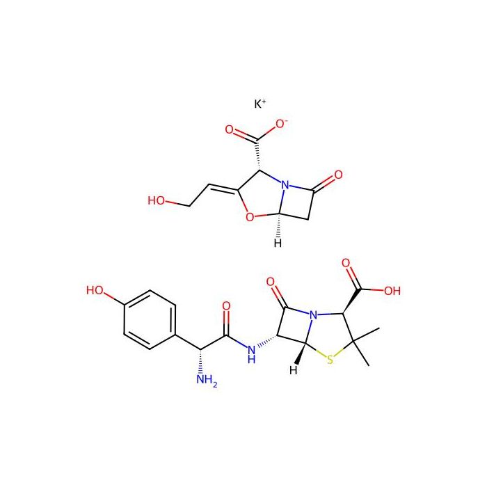 Amoxicillin-Potassium Clavulanate Combination