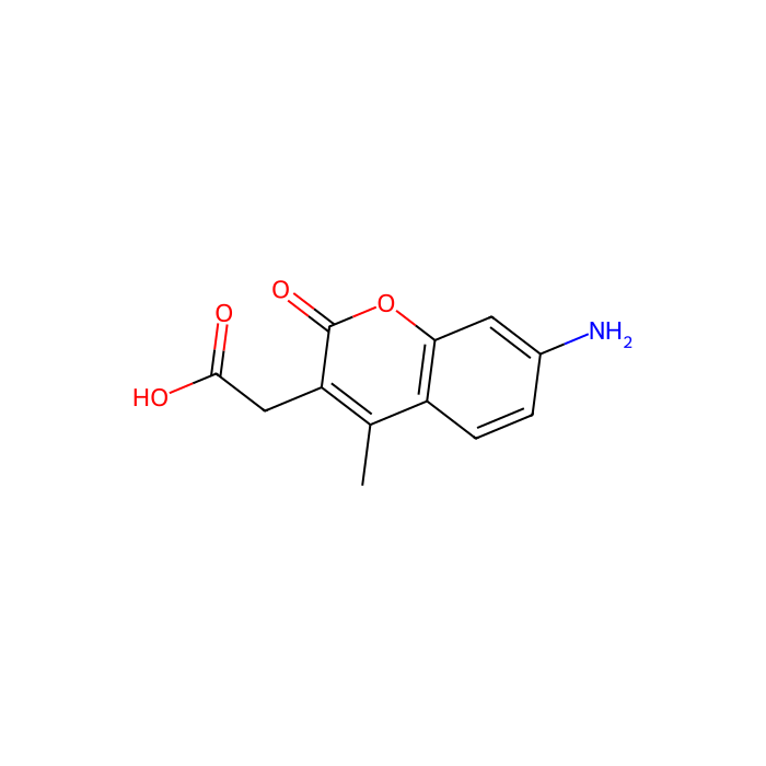 7-氨基-4-甲基香豆素-3-乙酸(AMCA)