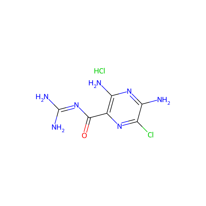 阿米洛利盐酸盐水合物
