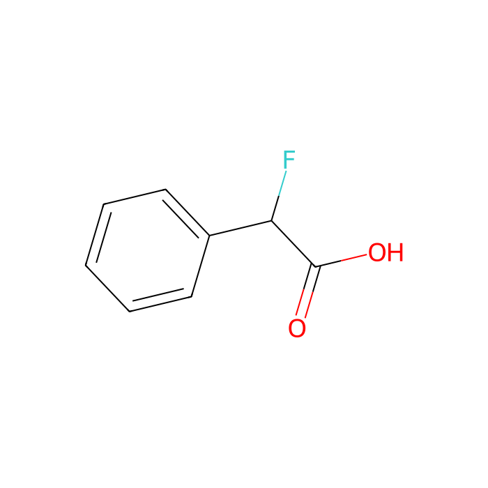 α-氟苯基乙酸