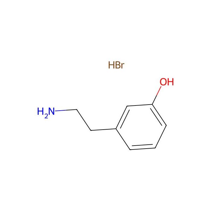 3-(2-Aminoethyl)phenol hydrobromide