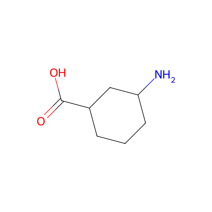 3-氨基环己甲酸 (顺反混合物)