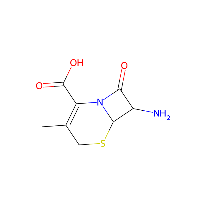 7-氨基去乙酰氧基头孢烷酸(7-ADCA)