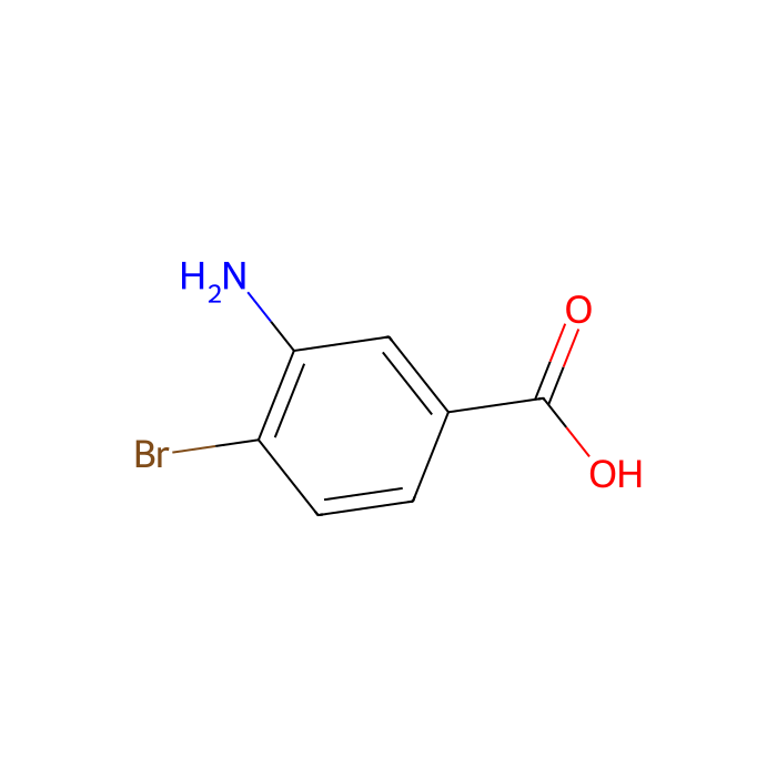 3-氨基-4-溴苯甲酸