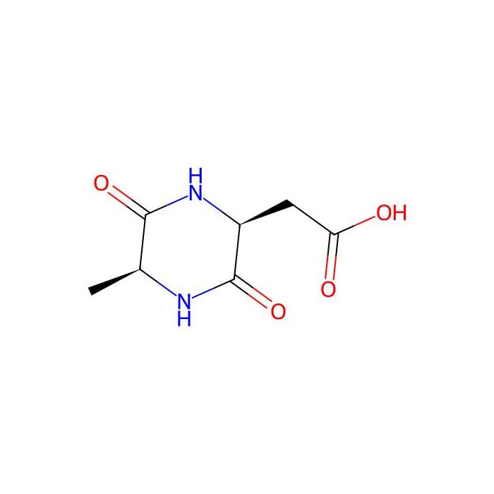 Aspartyl-alanyl-diketopiperazine