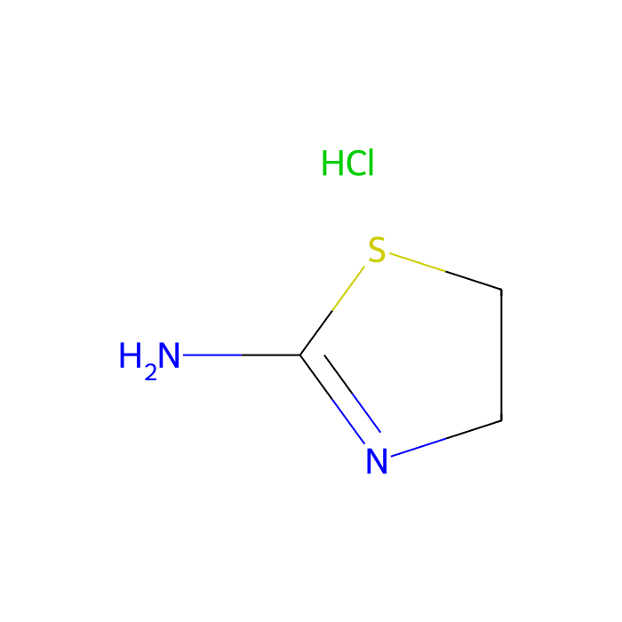 2-氨基-2-噻唑啉盐酸盐