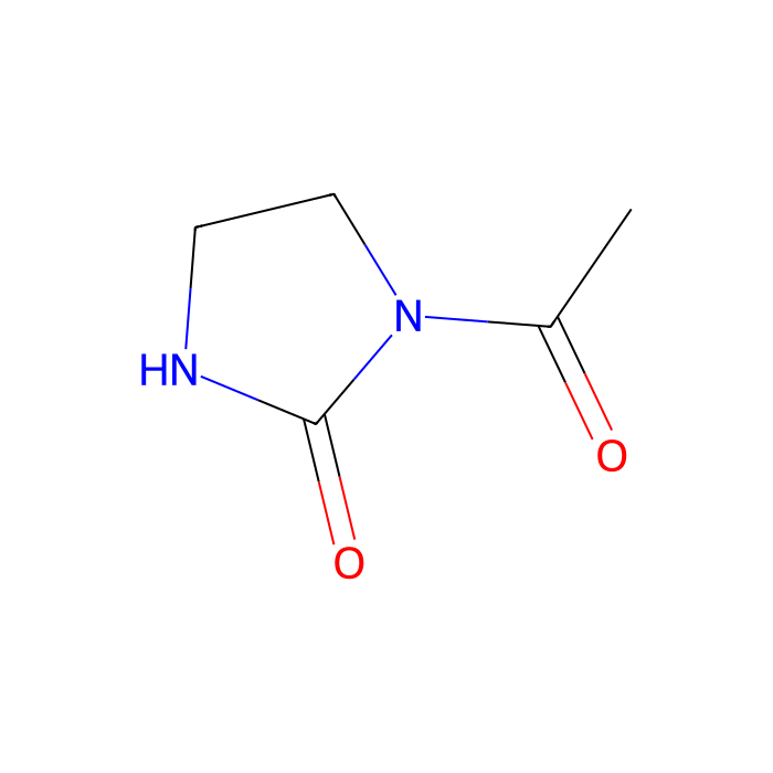 N-乙酰基-2-咪唑烷酮