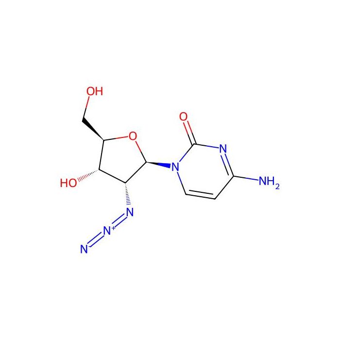 2'-Azido-2'-deoxycytidine