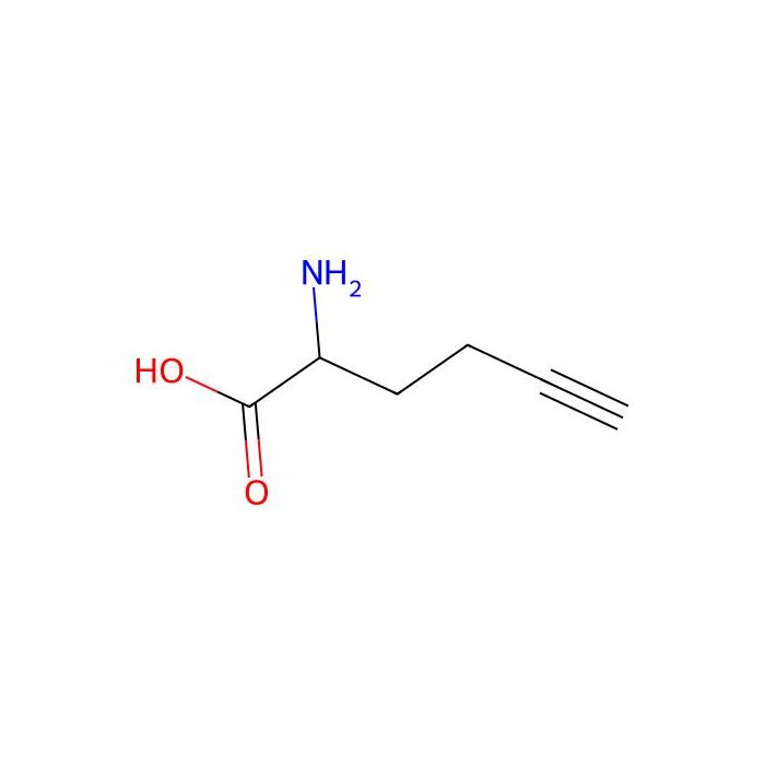 2-Amino-5-hexynoic acid