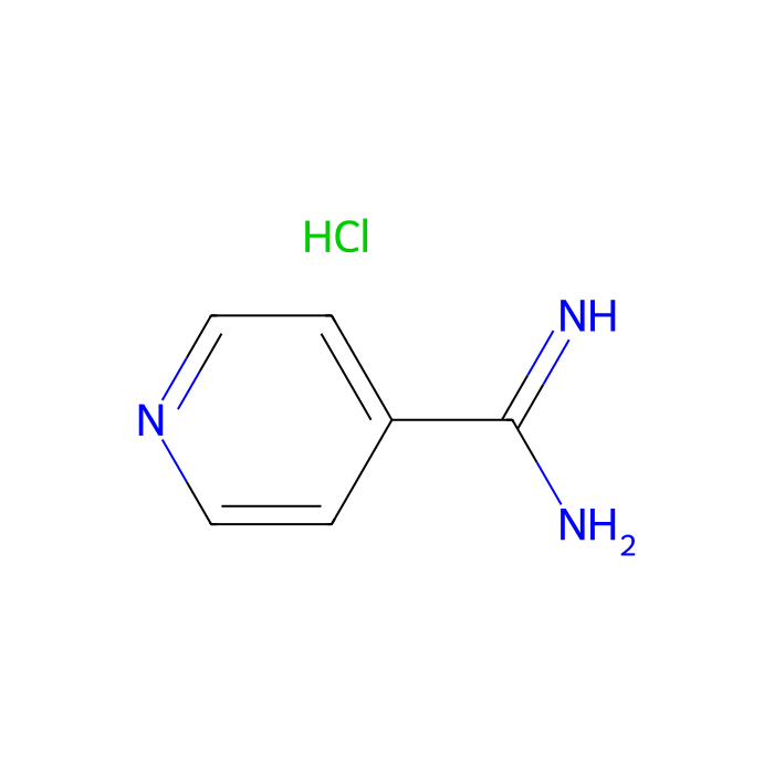 吡啶-4-甲脒盐酸盐