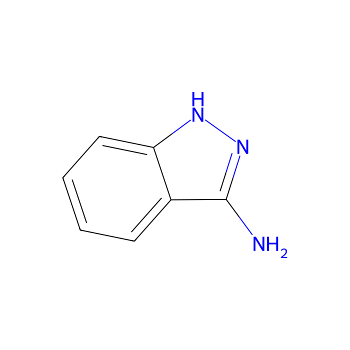 3-氨基吲唑