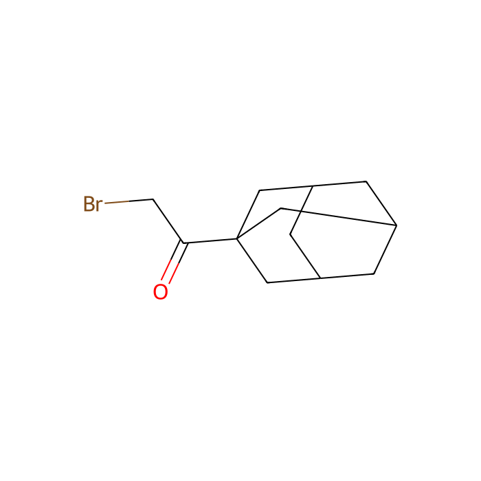 1-金刚烷基溴甲酮