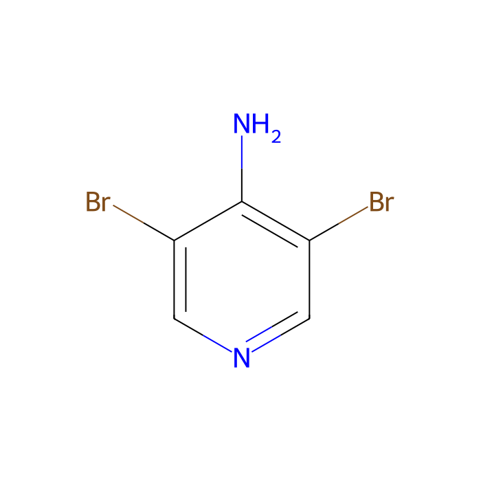 4-氨基-3,5-二溴吡啶