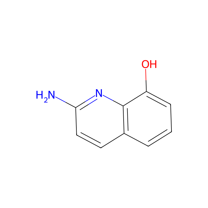 2-氨基-8-羟基喹啉