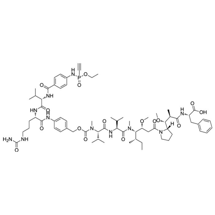 Amidate-VC-PAB-MMAF