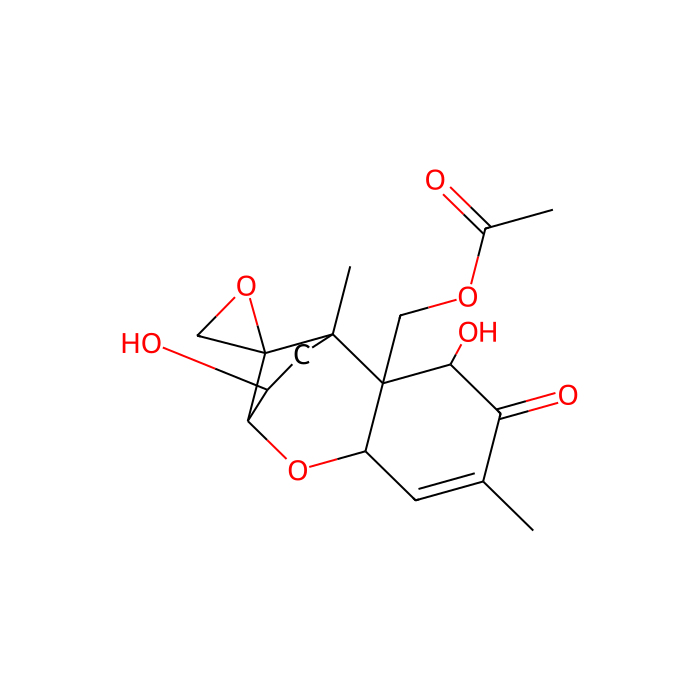 15-O-乙酰脱氧瓜萎镰菌醇