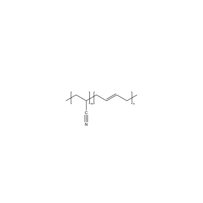 Acrylonitrile/butadiene copolymer
