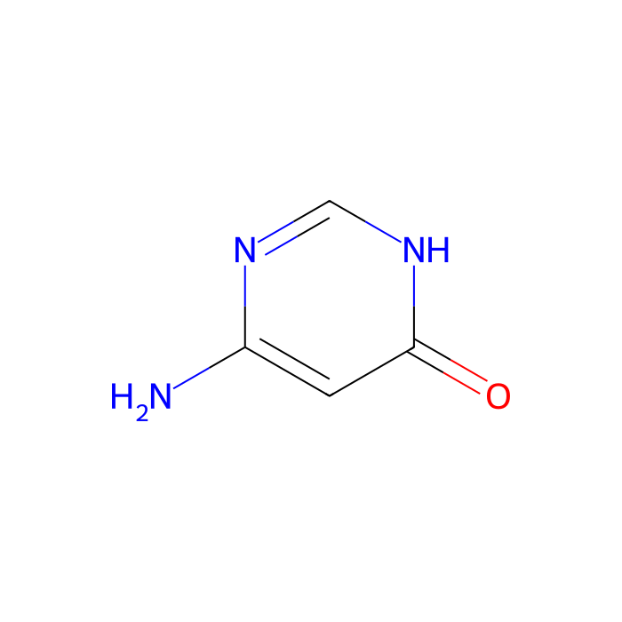 4-氨基-6-羟基嘧啶