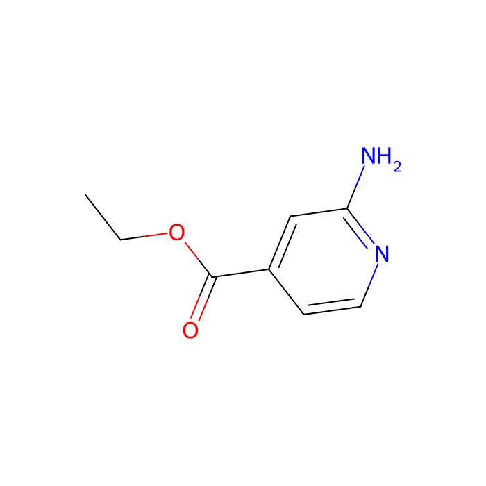 2-氨基异烟酸乙酯