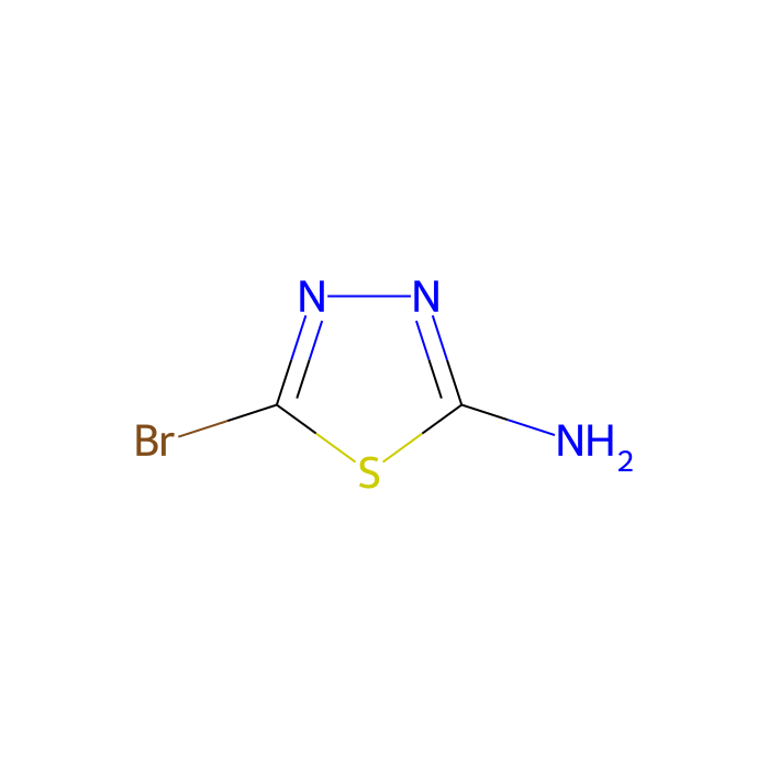 2-氨基-5-溴-1,3,4-噻二唑