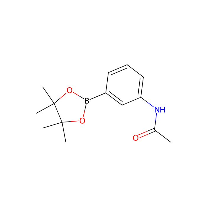 3-乙酰胺基苯硼酸频哪醇酯