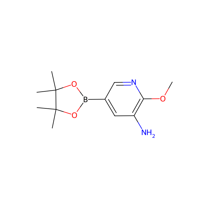 3-氨基-2-甲氧基吡啶-5-硼酸频哪醇酯