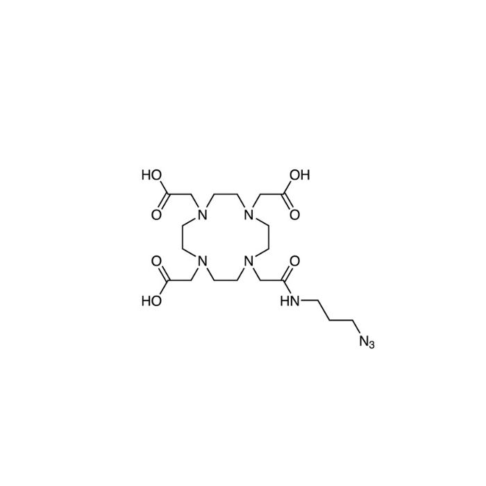 Azido-mono-amide-DOTA