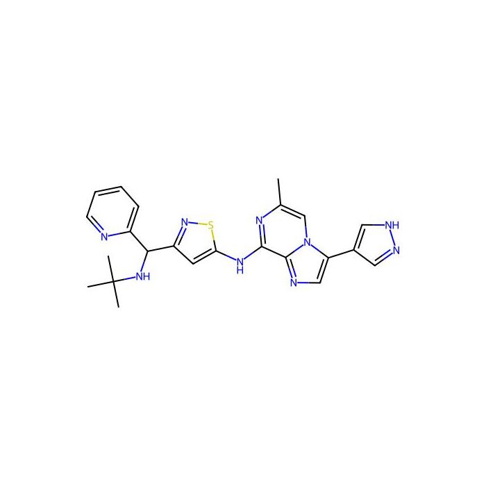 Aurora inhibitor 1