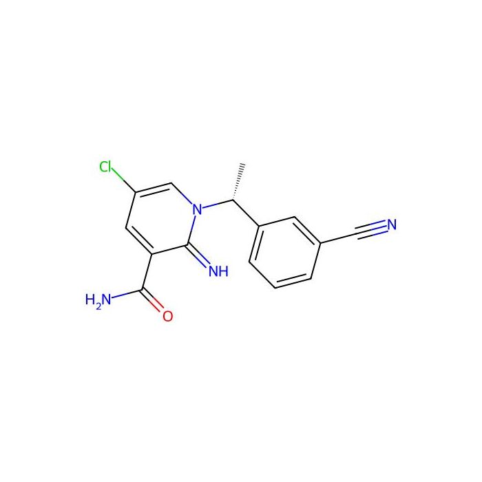 ADRA1D receptor antagonist 1 free base