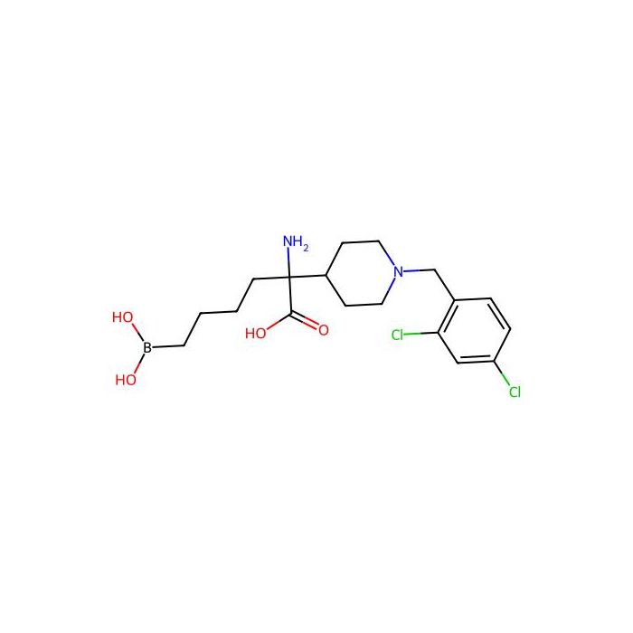 Arginase inhibitor 2