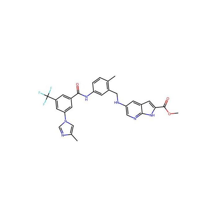 Antiproliferative agent-54