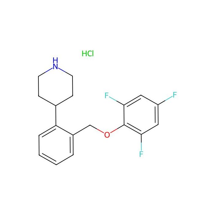 Ampreloxetine hydrochloride