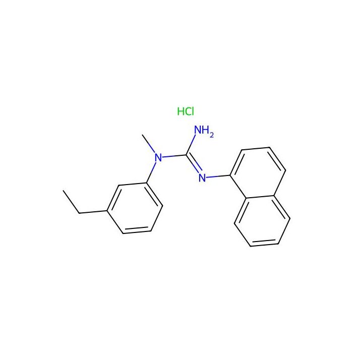 Aptiganel hydrochloride