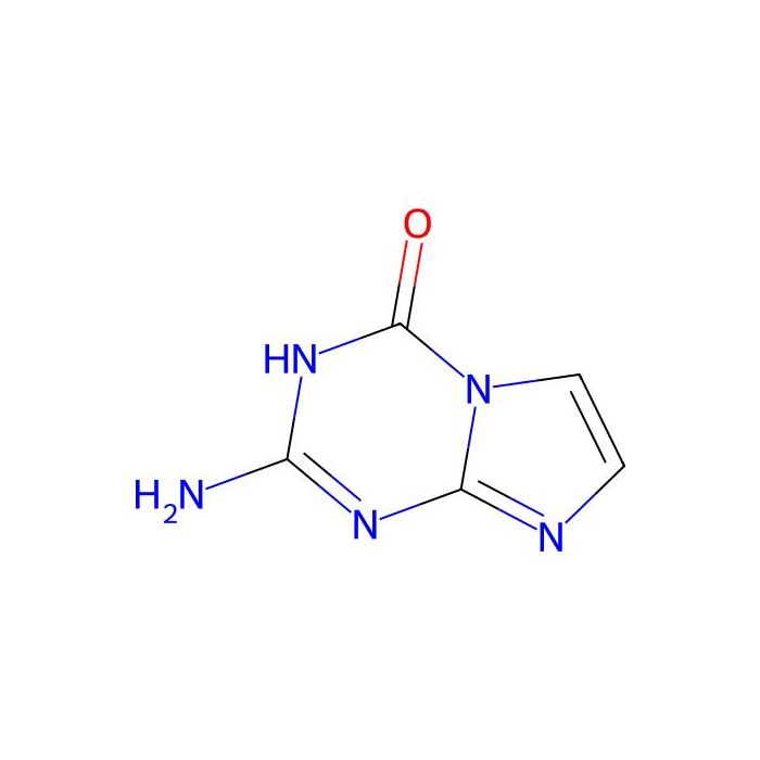 5-Aza-7-deazaguanine