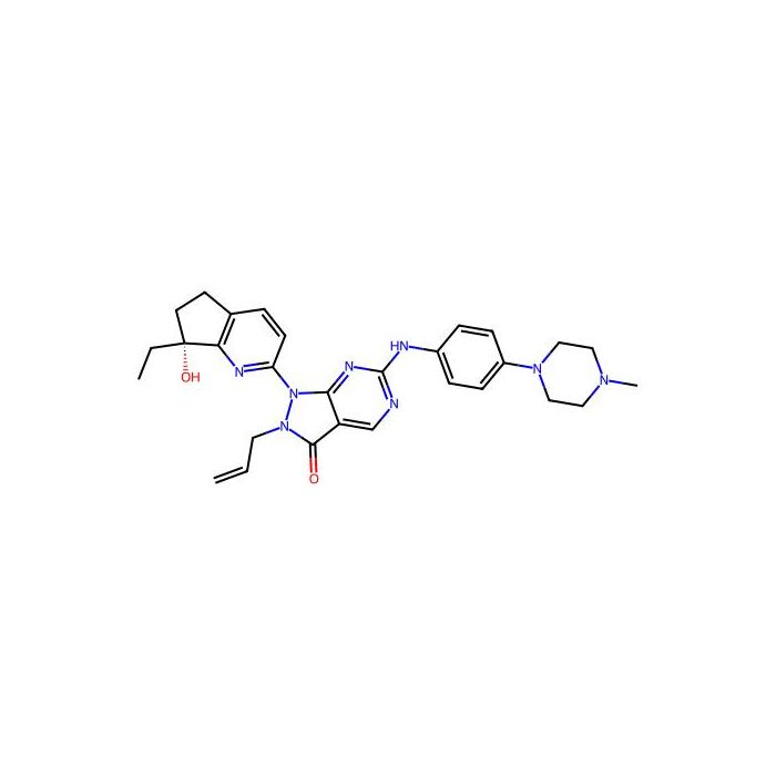 Azenosertib