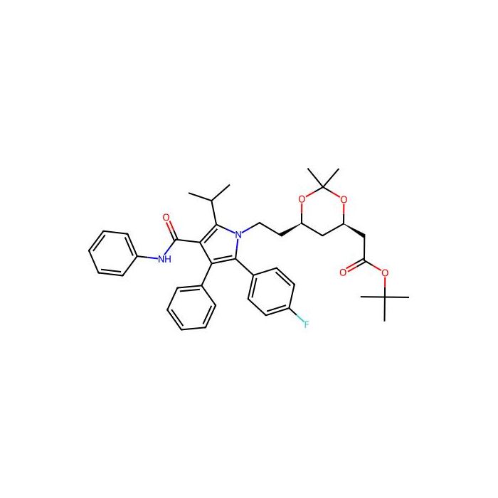 阿托伐他汀乙酰丙酮叔丁基酯