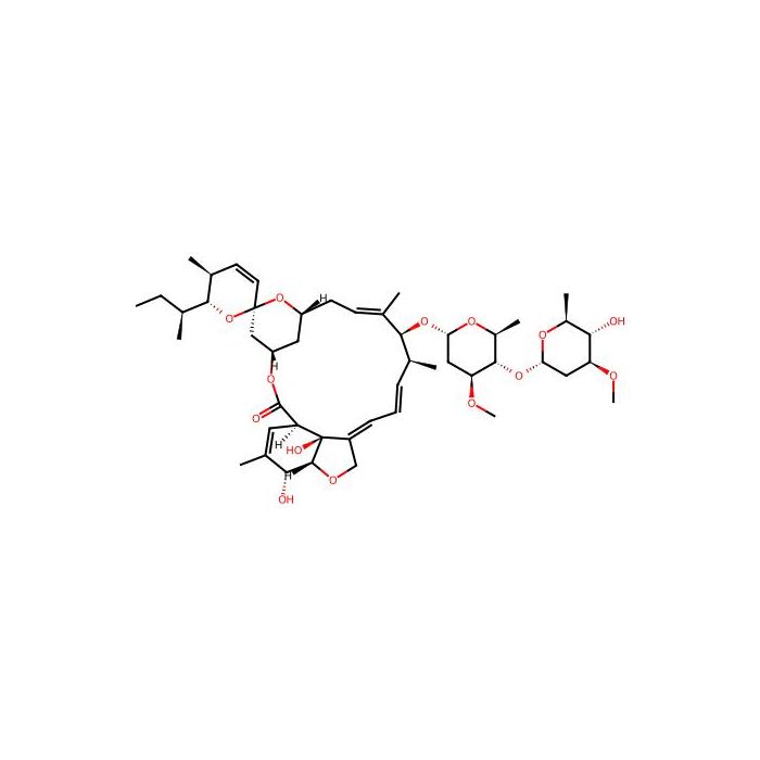 伊维菌素EP杂质A (Avermectin B1a, Abamectin B1a)