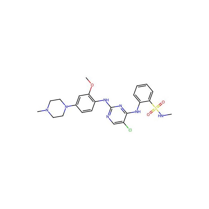 ALK inhibitor 2