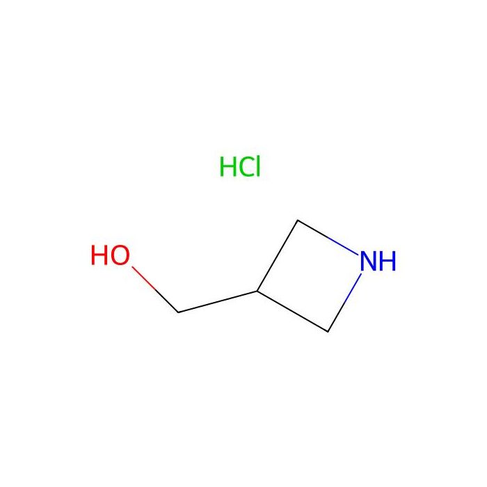 3-Azetidinemethanol hydrochloride