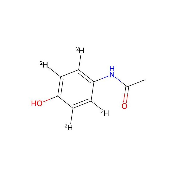 对乙酰氨基酚 d 4