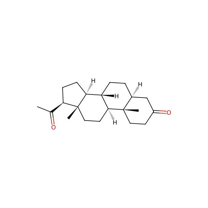 5a-Pregnane-3,20-dione