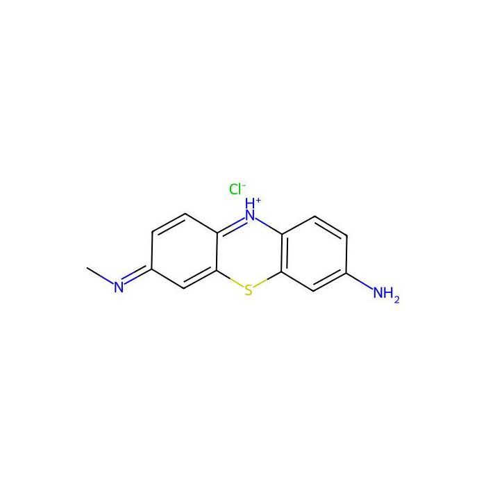 3-氨基-7-甲基氨基吩噻嗪-5-氯化物