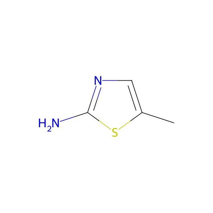 2-Amino-5-methylthiazole