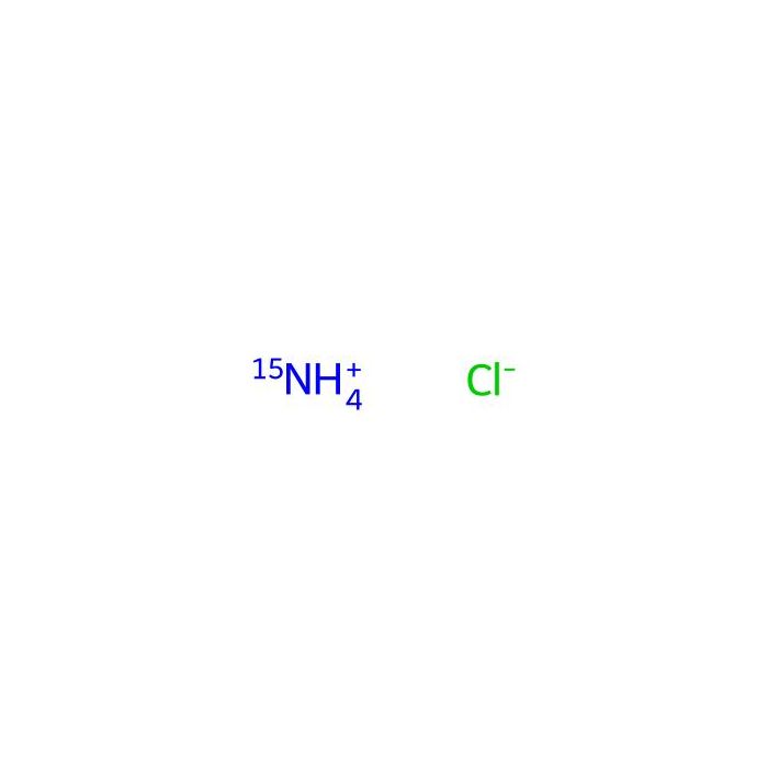 氯化铵- 15 N