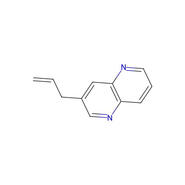 3-烯丙基-1,5-萘啶