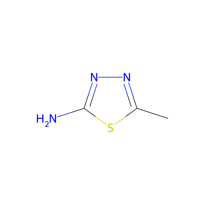 2-氨基-5-甲基-1,3,4-噻二唑