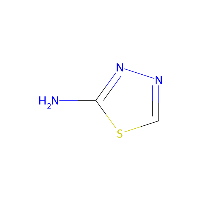2-氨基-1,3,4-噻二唑