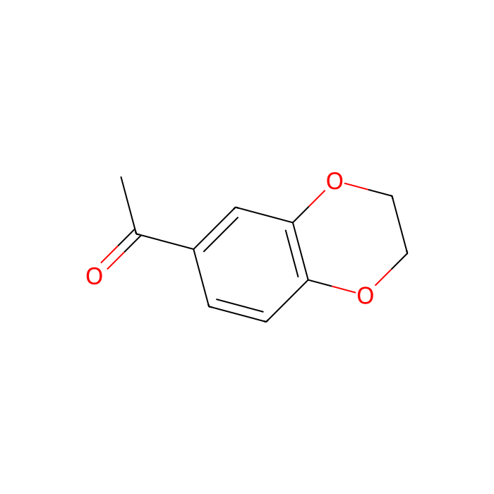 6-乙酰基-1,4-苯并二恶烷